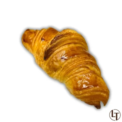 Mini croissant dans Viennoiseries, Mini viennoiseries & chouquettes à la boulangerie pâtisserie La Talemelerie