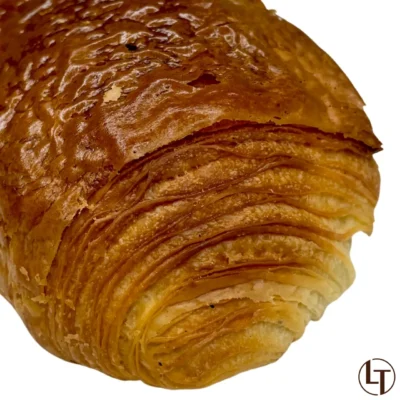 Pain au chocolat dans Viennoiseries, Les incontournables à la boulangerie pâtisserie La Talemelerie