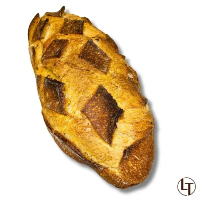 Pain bûcheron de campagne dans Pains, Pains traditionnels, Pains de campagne à la boulangerie pâtisserie La Talemelerie