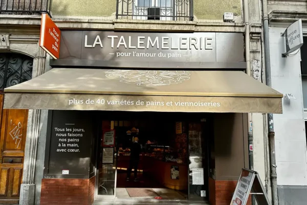 Pâtisserie boulangerie artisanale La Talemelerie Championnet à Grenoble : votre boulangerie pâtisserie Grenobloise place Championnet