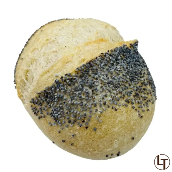 Mini pain au pavot, La Talemelerie - Photo N°2