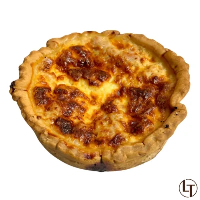 Petit quiche Lorraine dans Snacking, Petites quiches à la boulangerie pâtisserie La Talemelerie