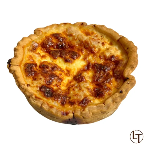 Petit quiche Lorraine, La Talemelerie - Photo N°2