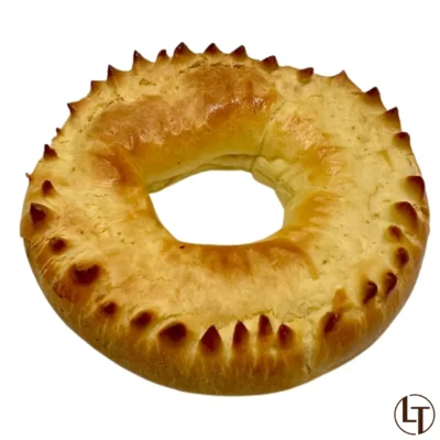 Petite couronne dans Viennoiseries, Nos brioches à la boulangerie pâtisserie La Talemelerie