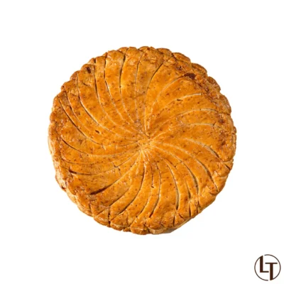 Petite galette Frangipane dans Fêtes et événements, Épiphanie à la boulangerie pâtisserie La Talemelerie