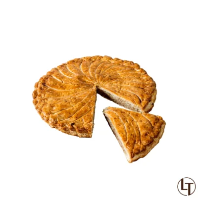 Petite galette Frangipane dans Fêtes et événements, Épiphanie à la boulangerie pâtisserie La Talemelerie