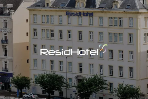 ResidHotel, hôtel à Grenoble et partenaire de La Talemelerie