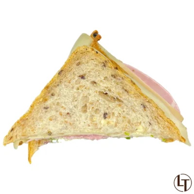 Sandwich Club jambon, beurre & comté dans Snacking, Sandwichs à la boulangerie pâtisserie La Talemelerie