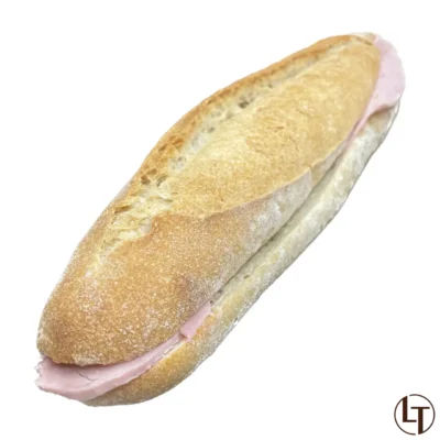 Sandwich Jambon beurre dans Snacking, Sandwichs à la boulangerie pâtisserie La Talemelerie