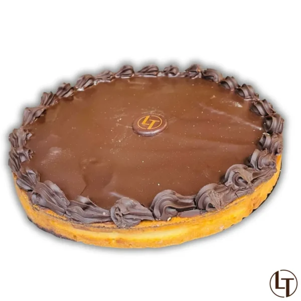 Tarte au Chocolat, La Talemelerie - Photo N°1