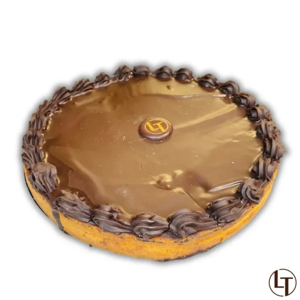 Tarte au Chocolat, La Talemelerie - Photo N°3