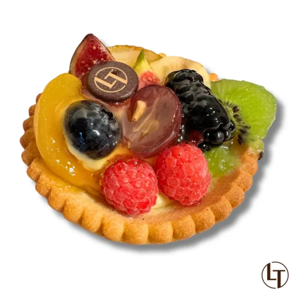 Tartelette fruits, La Talemelerie - Photo N°1