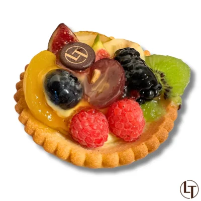 Tartelette fruits dans Pâtisseries, Tartelettes à la boulangerie pâtisserie La Talemelerie