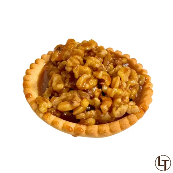 Tartelette noix, La Talemelerie - Photo N°1