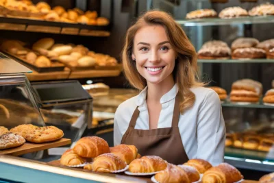 Vendeuse ou vendeur H/F en boulangerie-pâtisserie à La Talemelerie